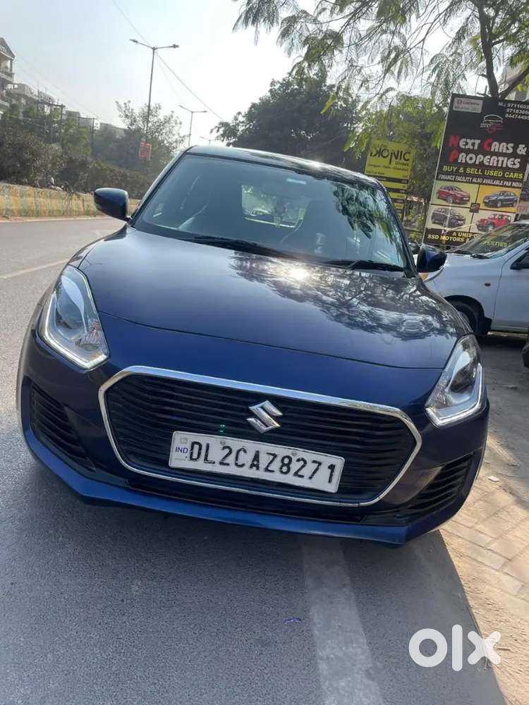 Maruti Suzuki Swift 2019