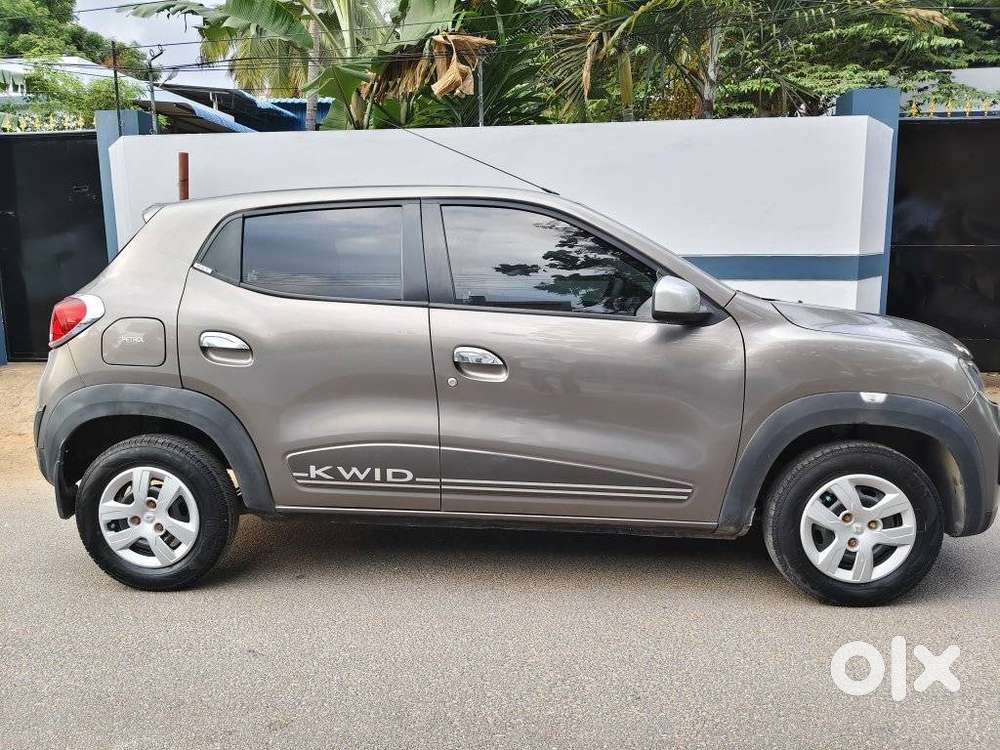 Renault Kwid Rxt 1.0, 2019, Petrol