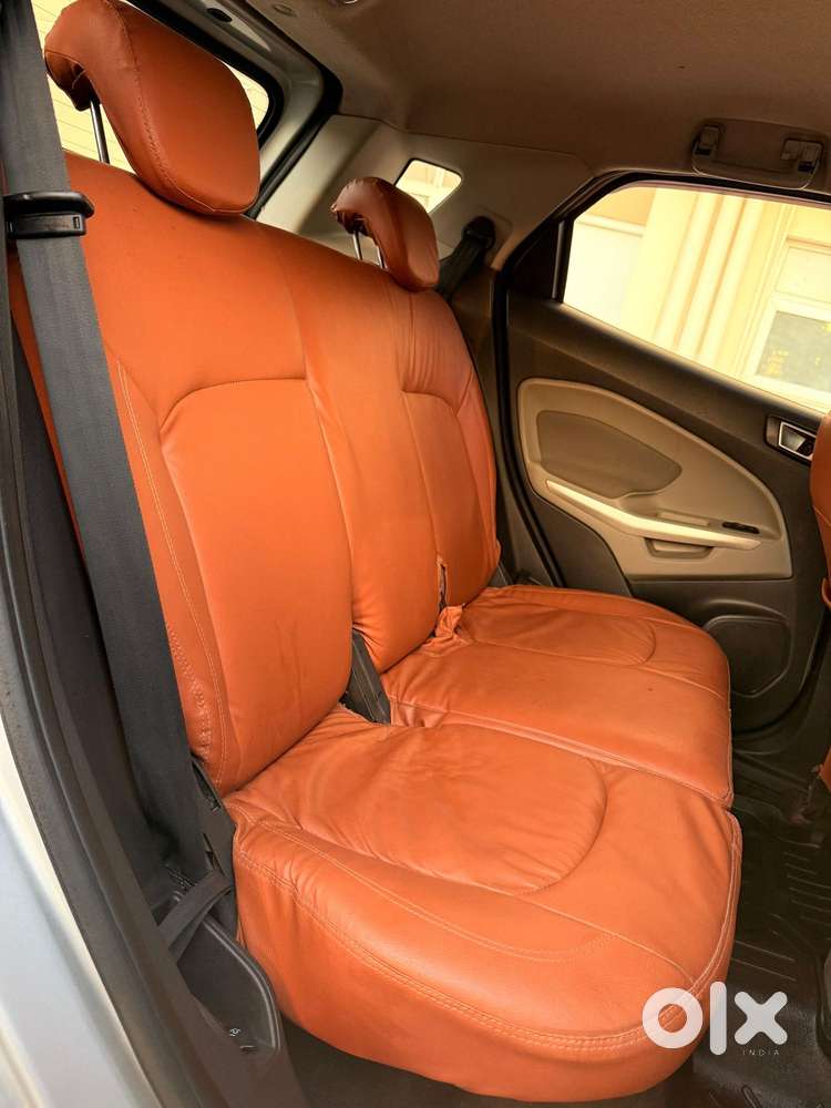Ford Ecosport 1.5 Ti Vct Mt Titanium Be, 2015, Petrol