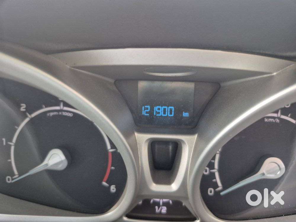 Ford Ecosport 1.5 Tdci Titanium Plus Be, 2014, Diesel