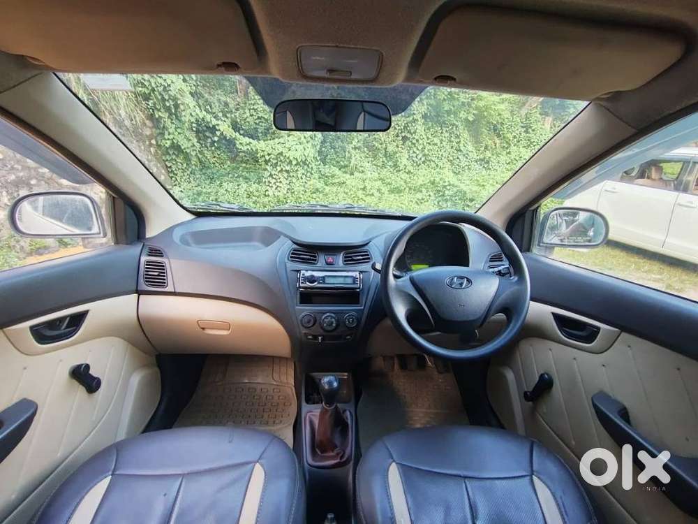 Hyundai Eon D Lite, 2013, Petrol