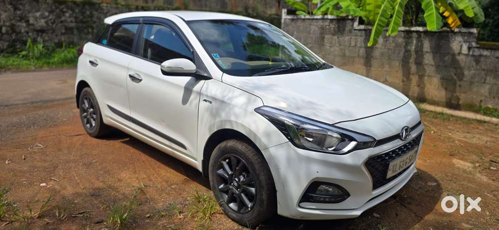 Hyundai I20 Petrol Spotz, 2020, Petrol
