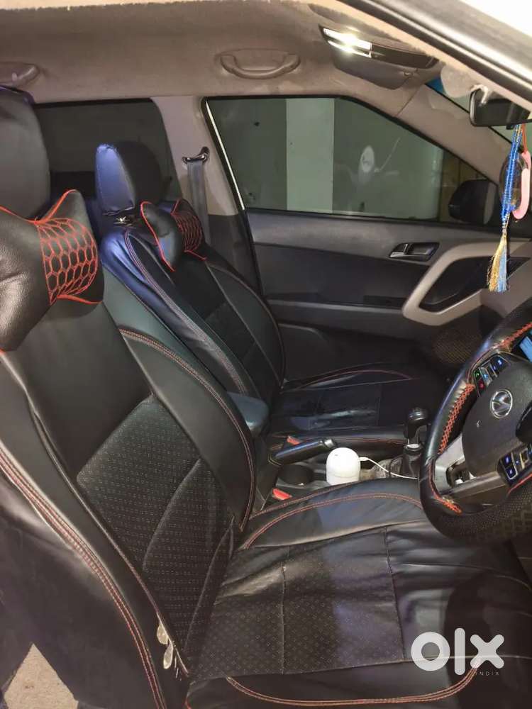 Hyundai Creta Diesel 2015