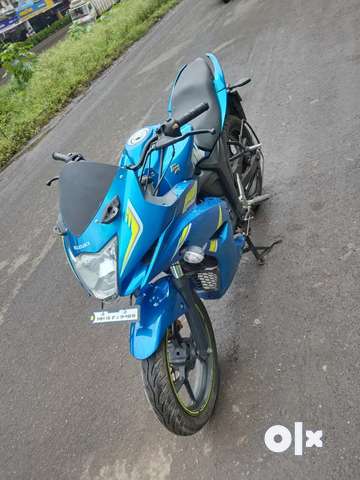 Suzuki gixxer sf exchange offer sale