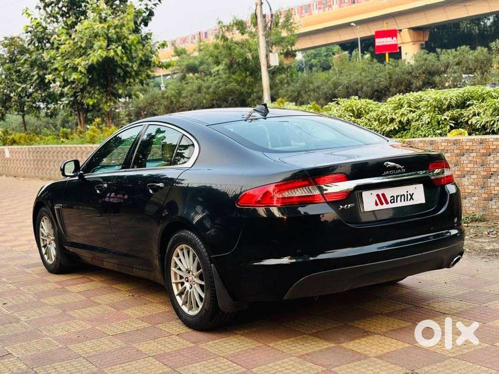 Jaguar Xf 2.2 Diesel, 2016, Diesel