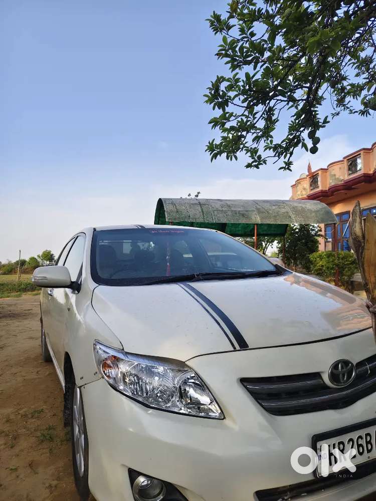 Toyota Corolla Altis 2010 Petrol Good Condition