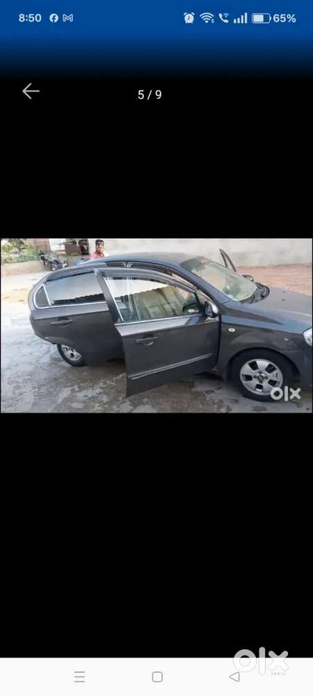 Chevrolet Aveo Lt Long Car With 25 Ka Avrage