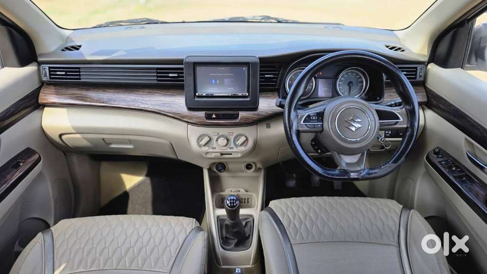 Maruti Suzuki Ertiga Vxi Petrol, 2022, Cng & Hybrids