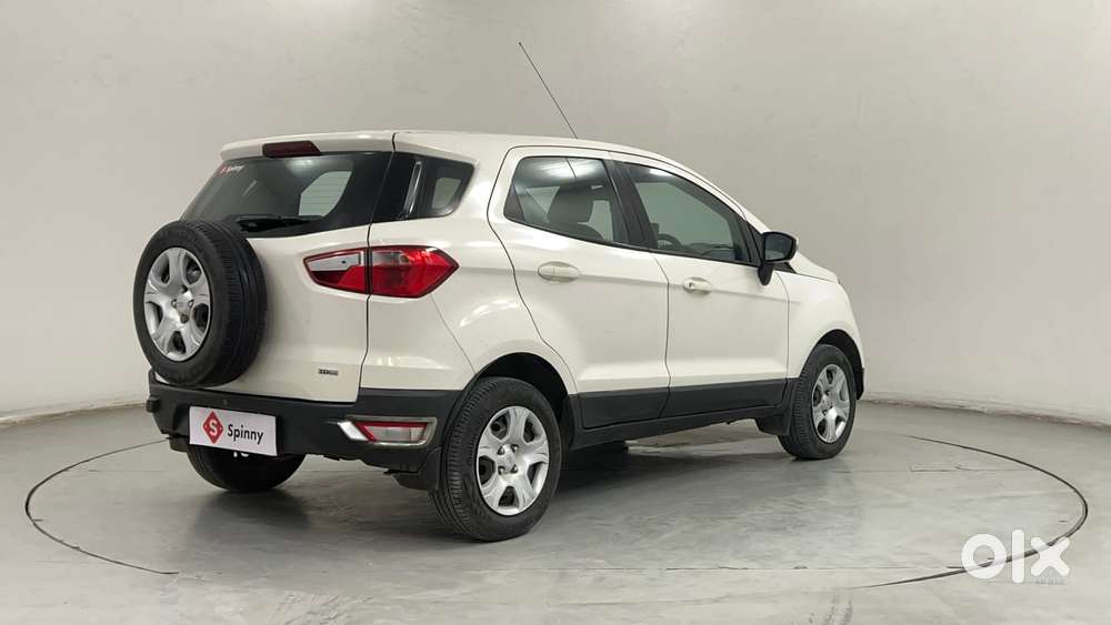 Ford Ecosport 1.5 Diesel Trend, 2015, Diesel