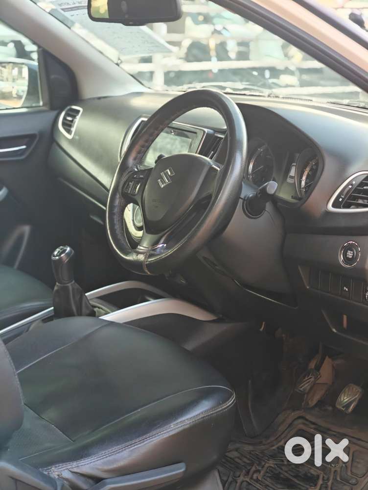 Maruti Suzuki Baleno 1.3 Alpha, 2015, Diesel