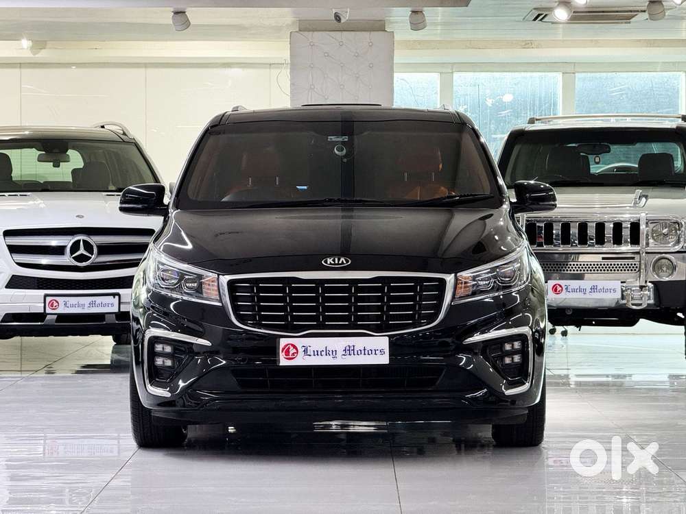 Kia Carnival Limousine, 2020, Diesel