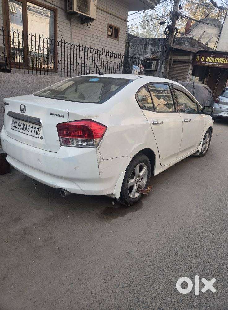 Honda City V Petrol Cvt, 2011, Petrol