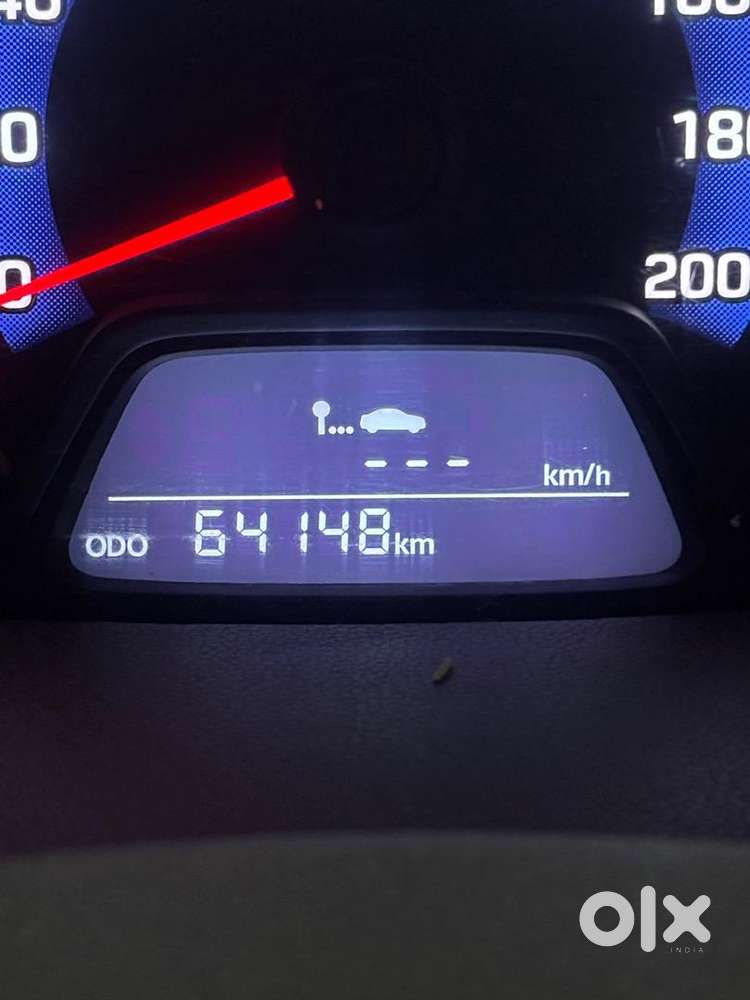 Hyundai Xcent 2015 Petrol Good Condition