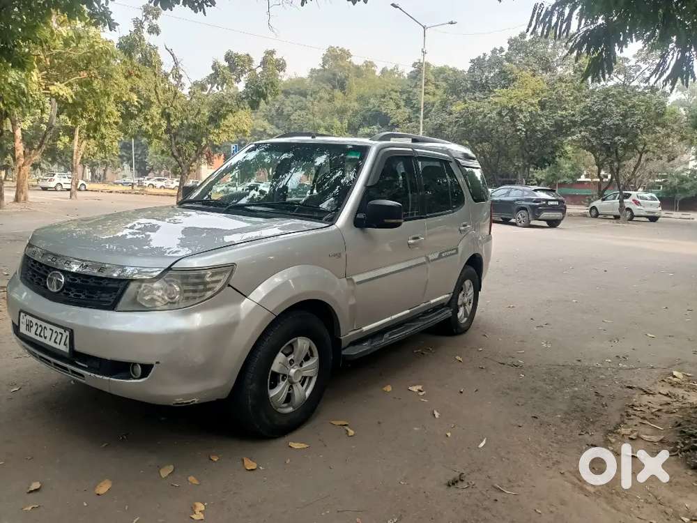 Tata Safari Storme 2016 Register 2018 Rc Valid 2033