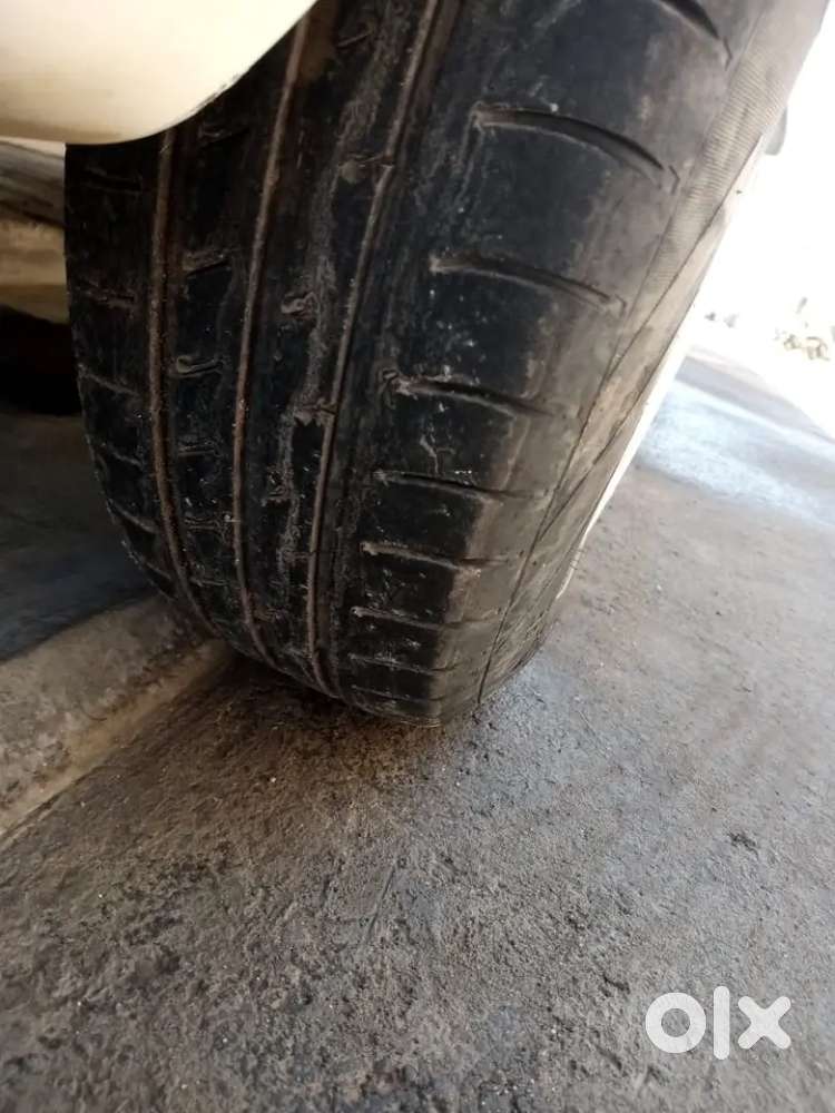 Maruti Suzuki Ritz With Cng Kit