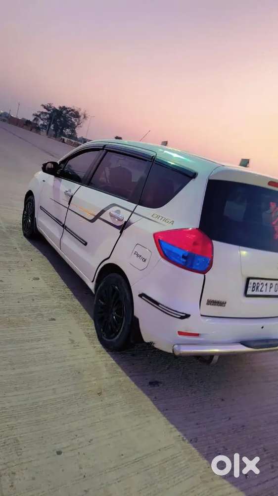 Maruti Suzuki Ertiga 2015 Petrol Good Condition