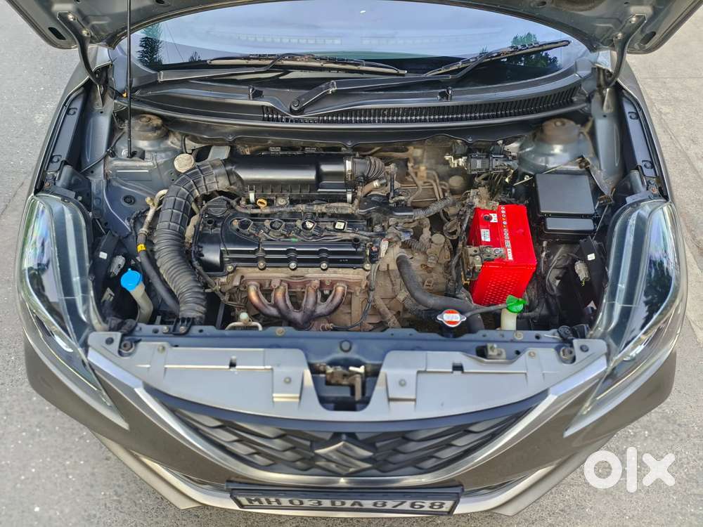 Maruti Suzuki Baleno Delta, 2019, Petrol