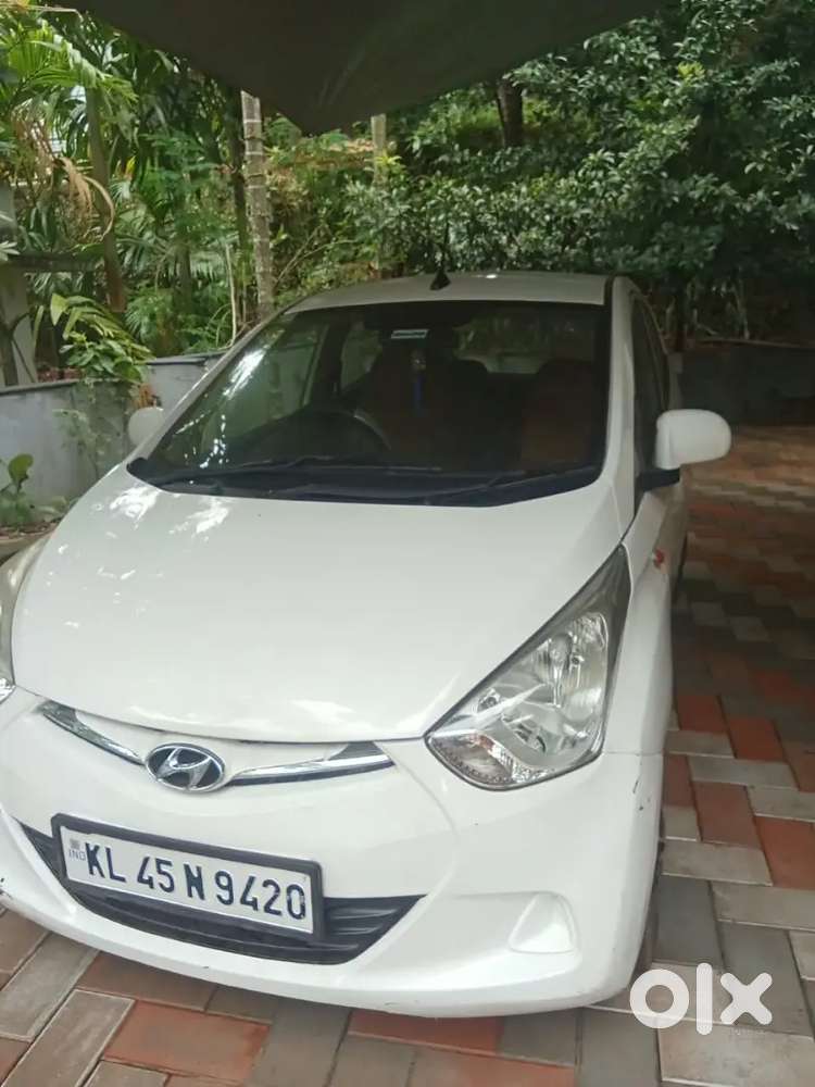 Hyundai Eon Era+ Se 2016