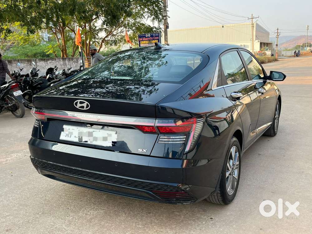 Hyundai New Verna Sx O 1.5 Turbo Gdi Mt, 2023, Petrol