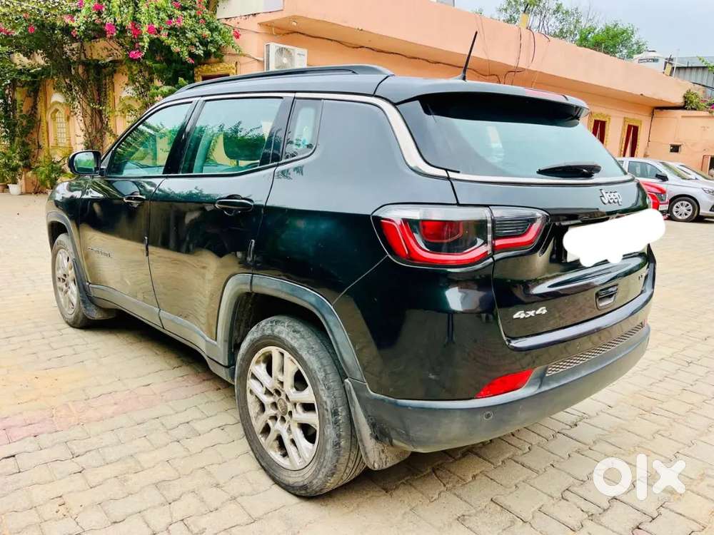 Jeep Compass 2.0 2018 Diesel Manual
