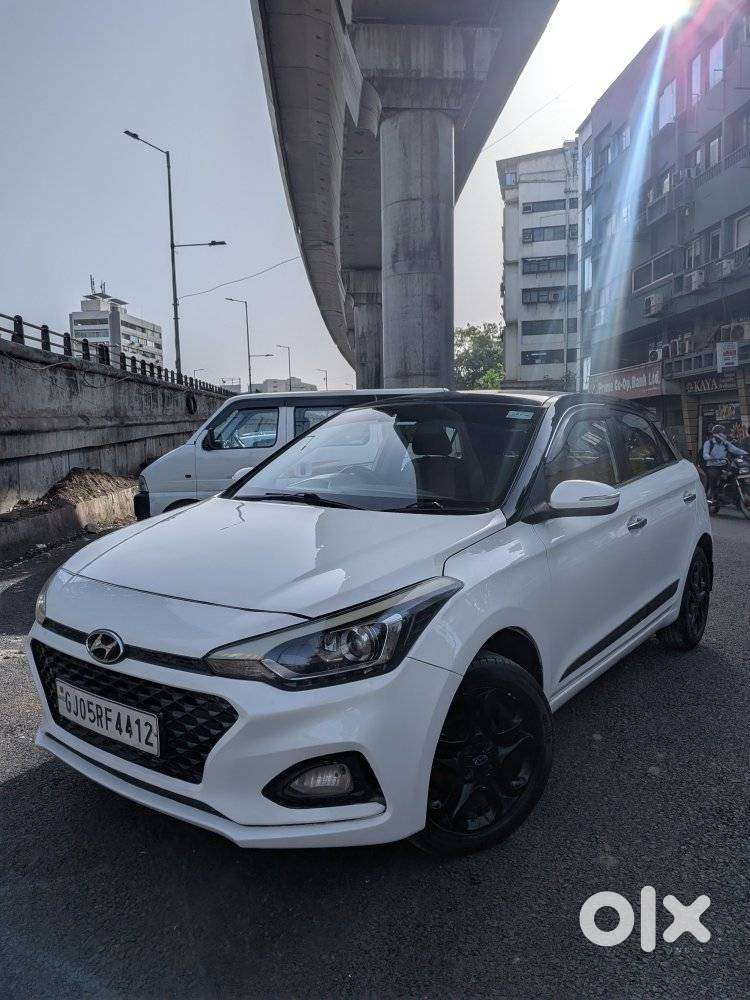 Hyundai I20 Diesel Asta Option, 2018, Diesel
