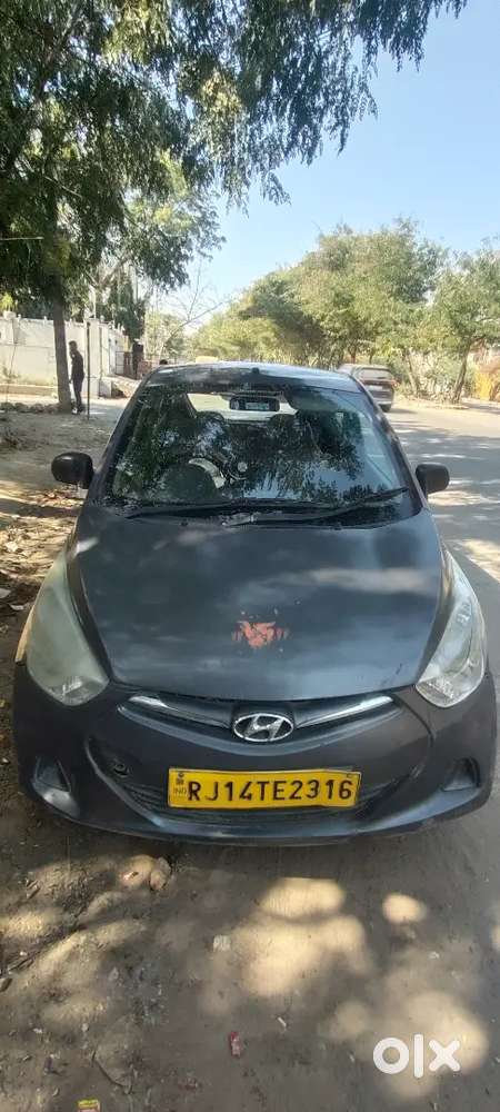 Hyundai Eon 2018 Petrol Good Condition