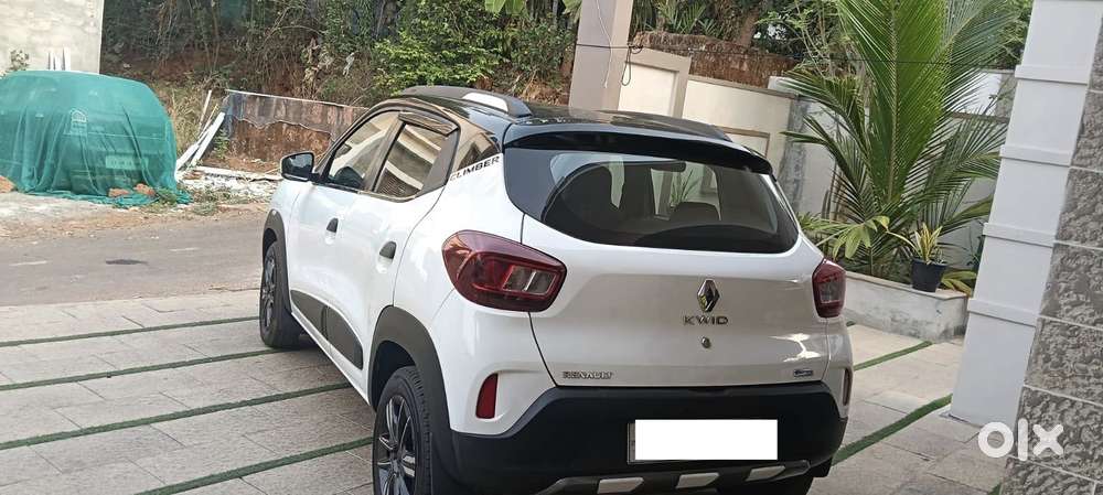 Renault Kwid Climber 1.0 Amt Opt, 2022, Petrol