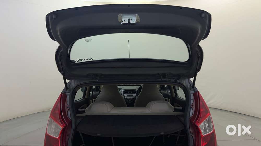 Hyundai Eon 0.8 Magna Plus Airbag, 2017, Petrol