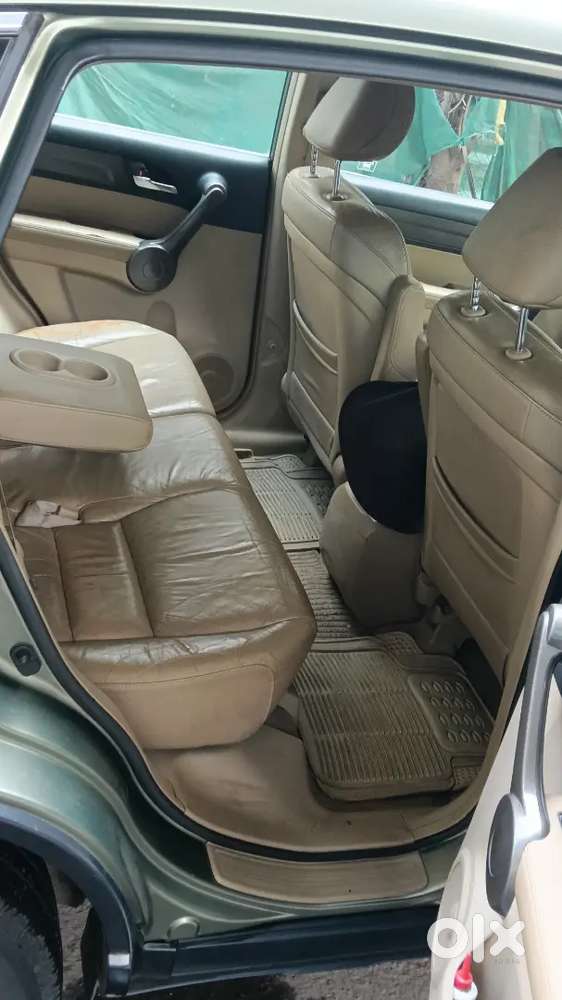 Honda Cr-v 2009