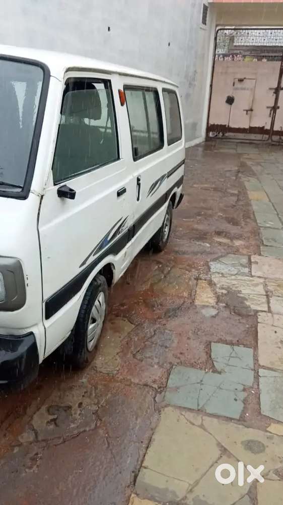 2018 Maruti Suzuki Omni