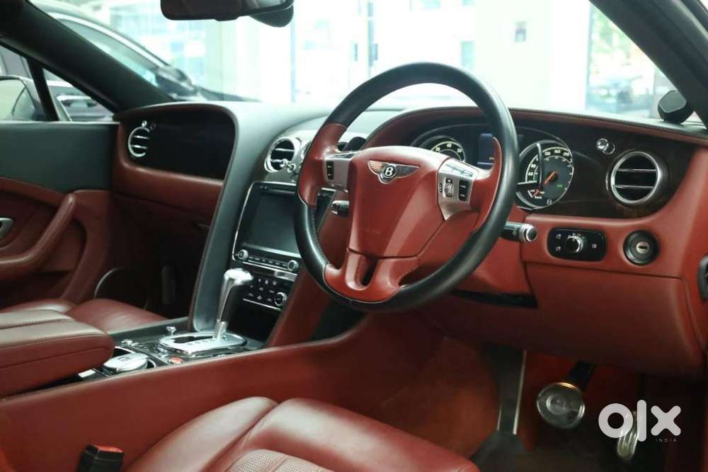 Bentley Continental Gt V8, 2012, Petrol