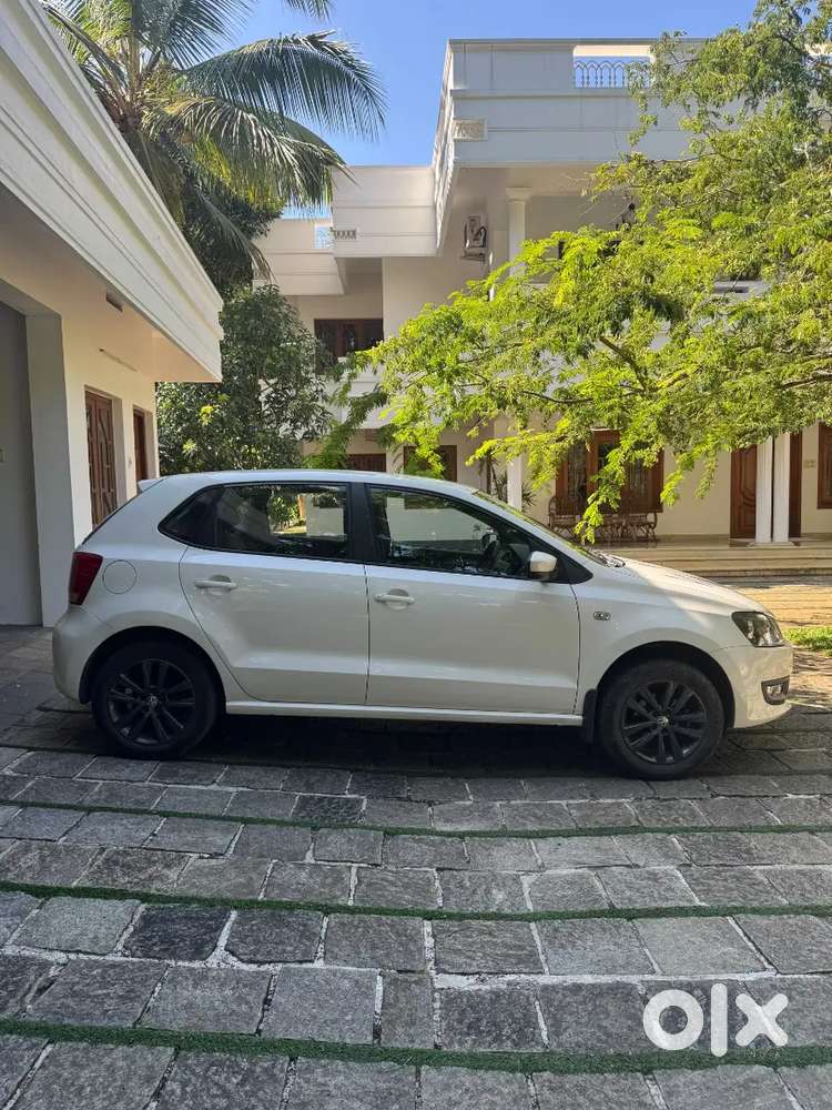 Volkswagen Polo Gt Tdi Sport 2013