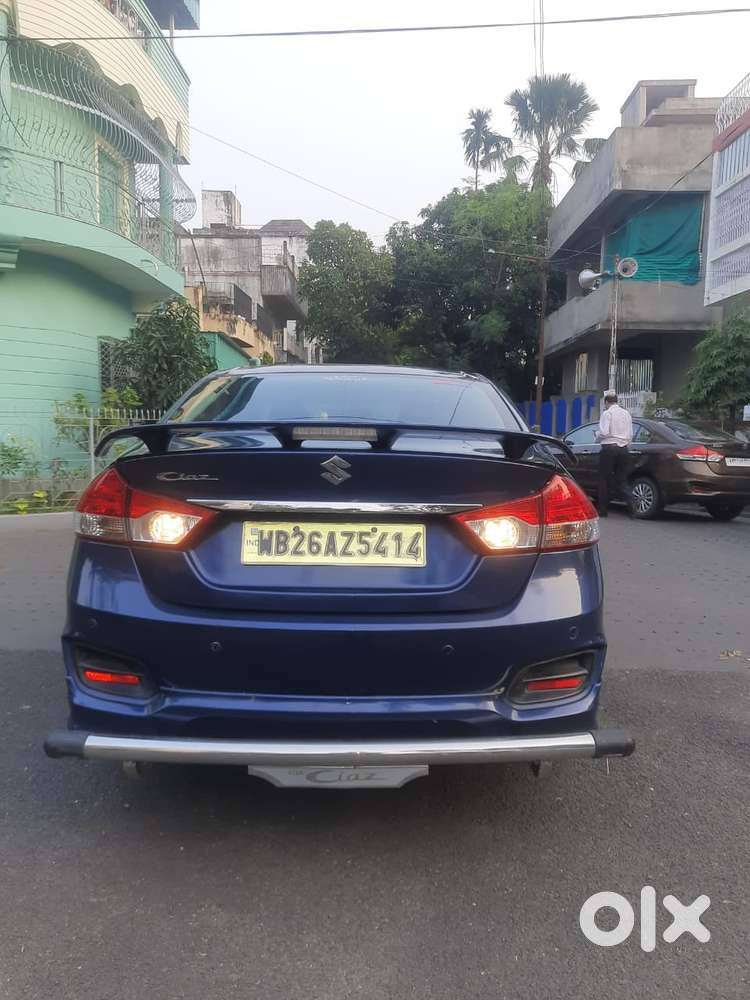Maruti Suzuki Ciaz 1.3 Alpha, 2019, Petrol
