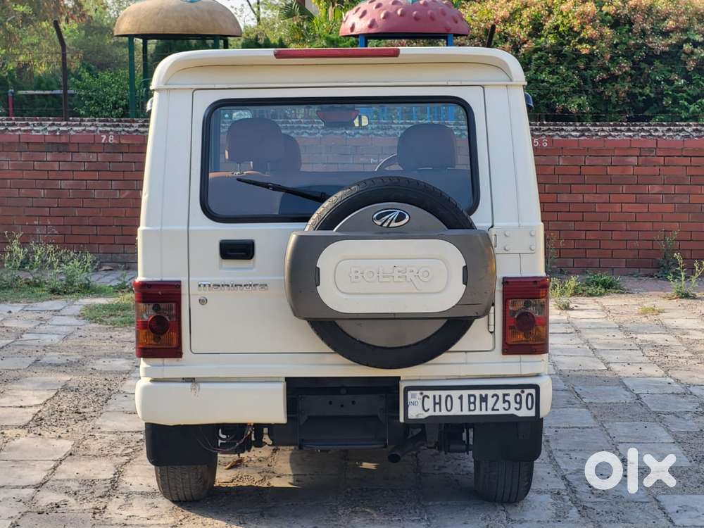 Mahindra Bolero Zlx, 2017, Diesel