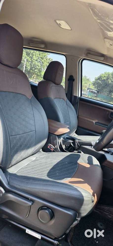 Mahindra Scorpio N Z4 Diesel Mt 2wd 7 Str, 2024, Diesel