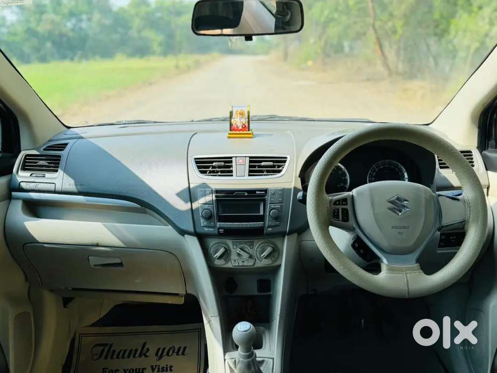 Maruti Suzuki Ertiga 2015 Cng & Hybrids 75000 Km Driven