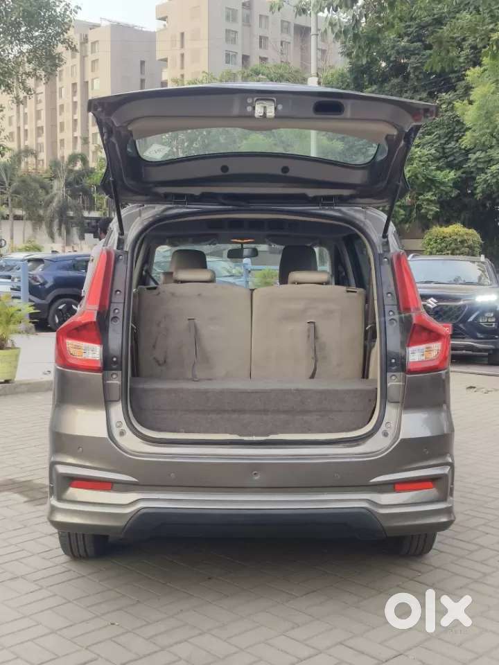 Maruti Suzuki Ertiga Vxi Cng, 2024, Cng & Hybrids