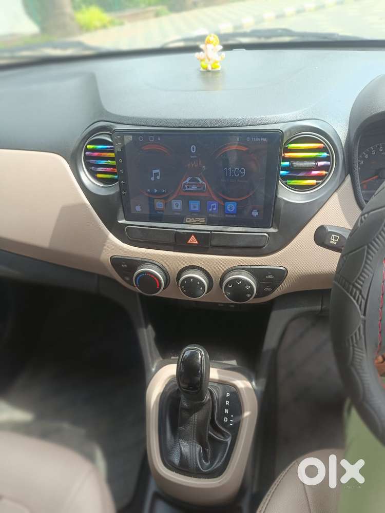 Hyundai Grand I10 Asta Automatic 1.2 Kappa Vtvt, 2016, Petrol