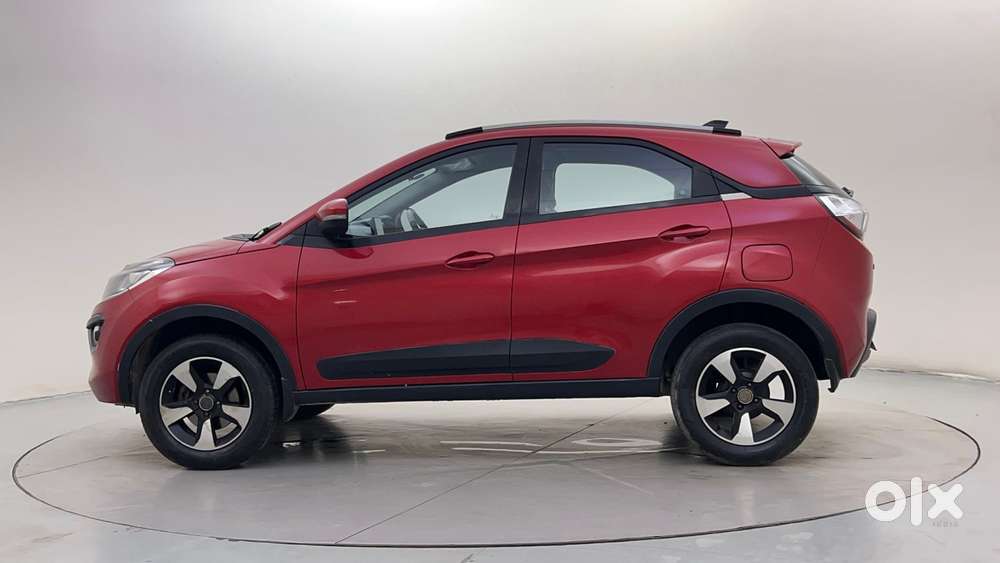 Tata Nexon 1.2 Revotron XZA Plus (L), 2019, Petrol