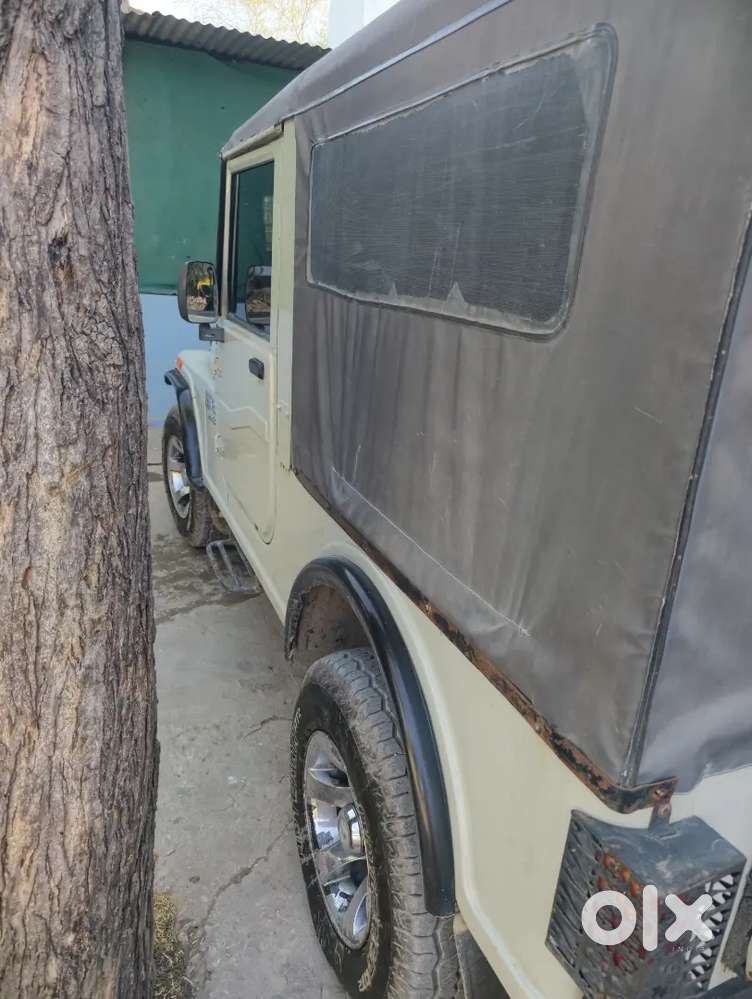 Thar 2018 Model