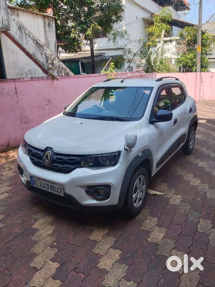 Renault Kwid Rxt 1.0, 2016, Petrol