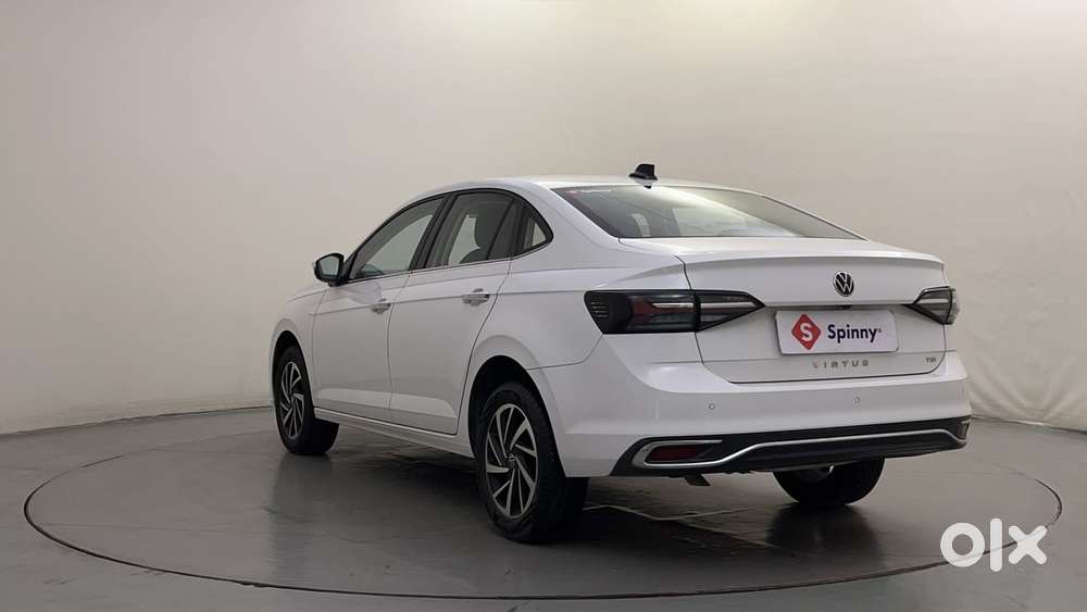 Volkswagen Virtus 1.0 Topline Tsi At, 2024, Petrol