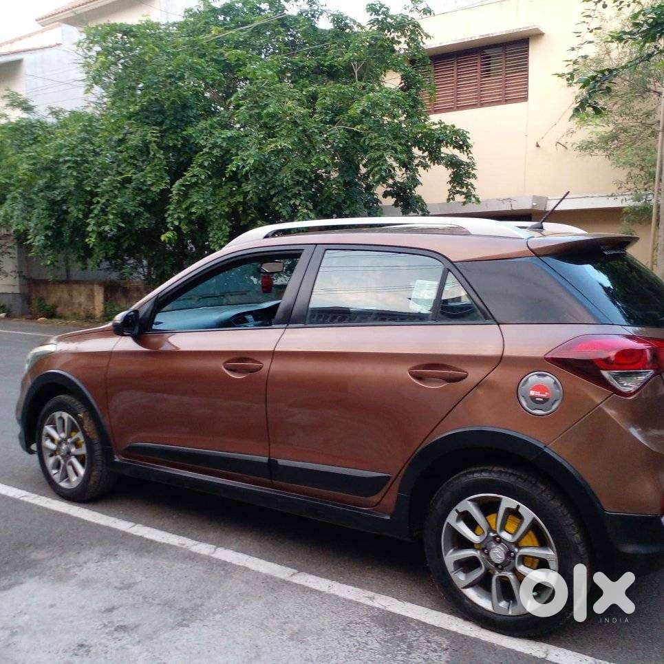 Hyundai I20 1.2 Asta, 2017, Diesel