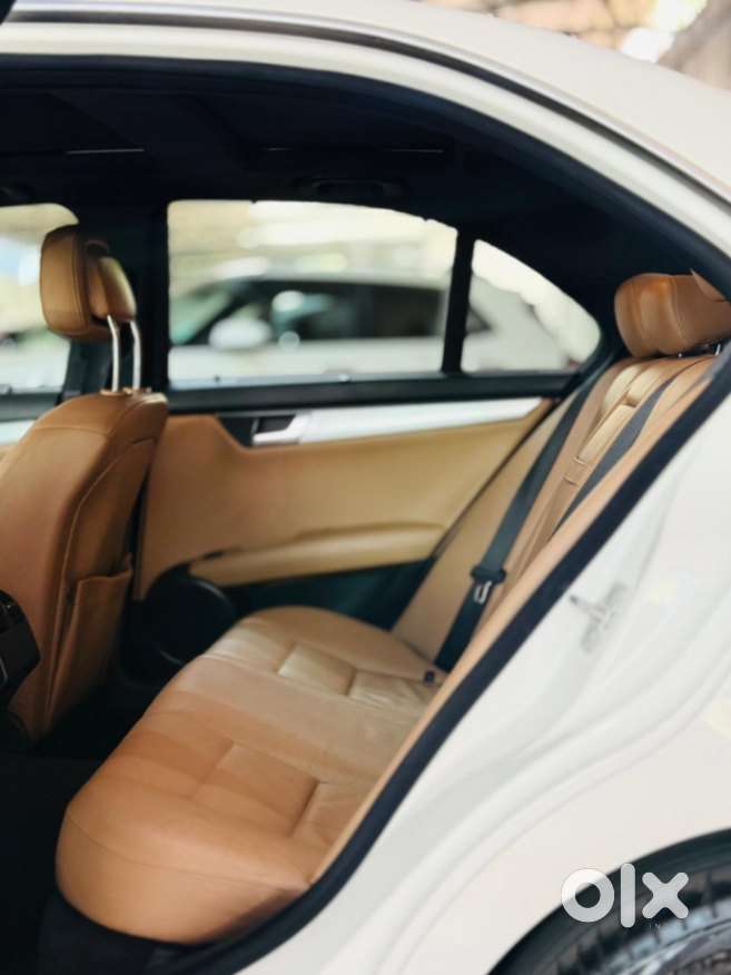 Mercedes-benz C-class 2.1 C 250 Cdi, 2012, Diesel