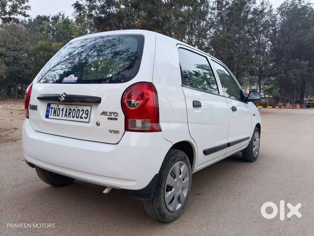 Maruti Suzuki Alto K10 Vxi (o), 2012, Petrol