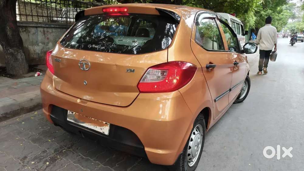 Tata Tiago 2017 Petrol Well Maintained