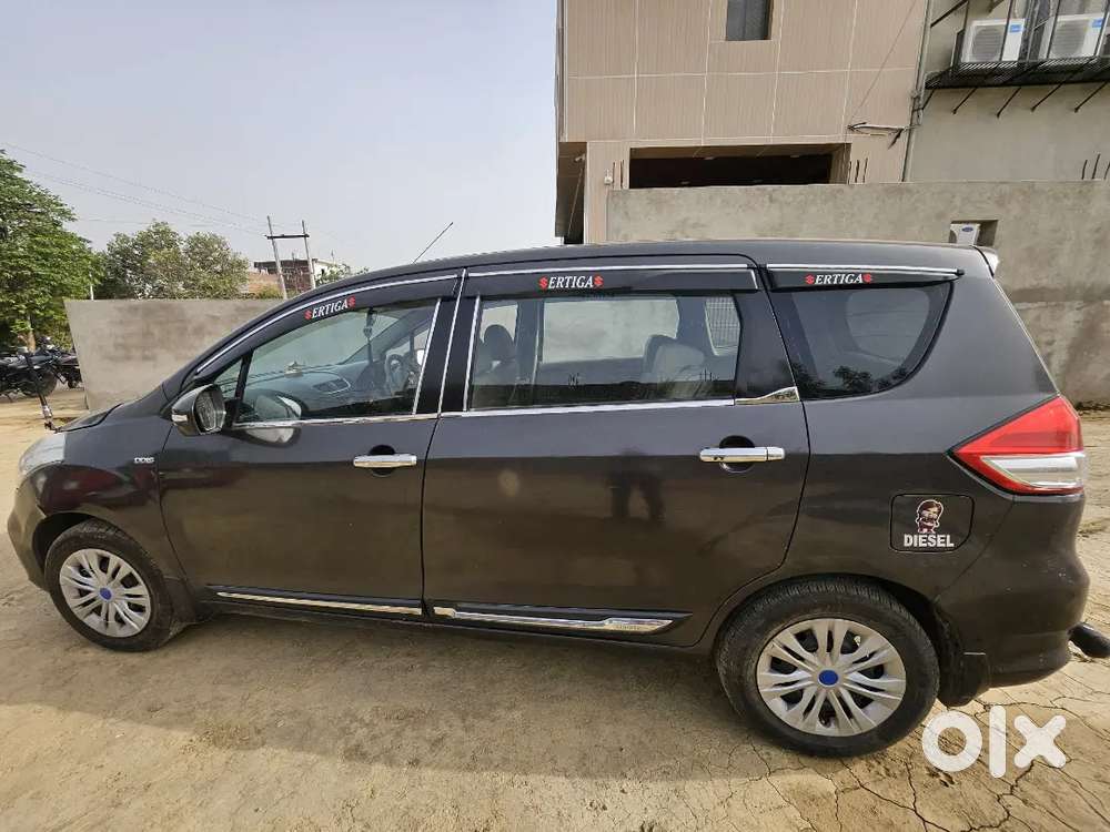 Maruti Suzuki Ertiga 2015 Last Dec Deisel