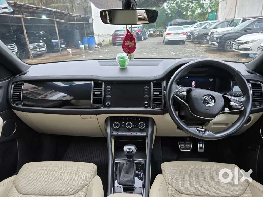 Skoda Kodiaq, 2023, Petrol