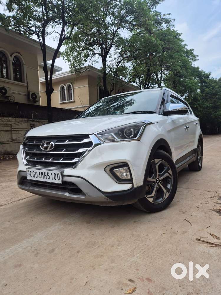 Hyundai Creta 1.6 Sx (o), 2018, Diesel