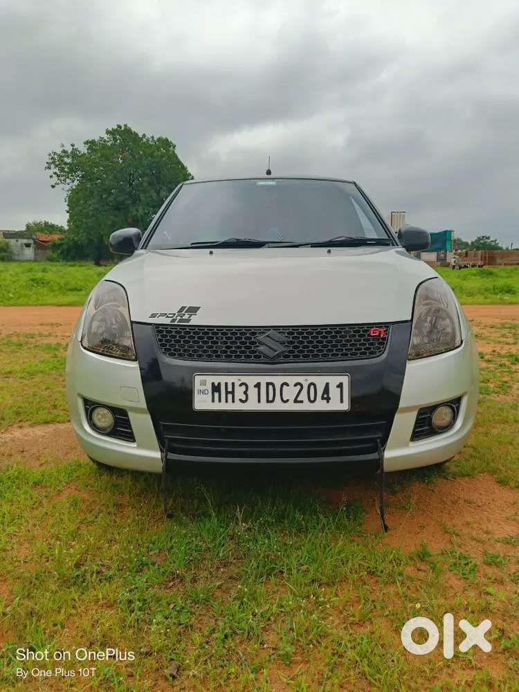 Swift Vdi+ Zc3 2010 Model Fully Modified